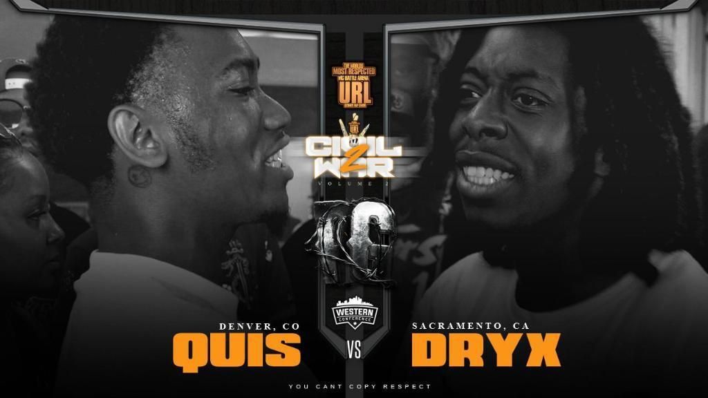 Dryx vs Quis